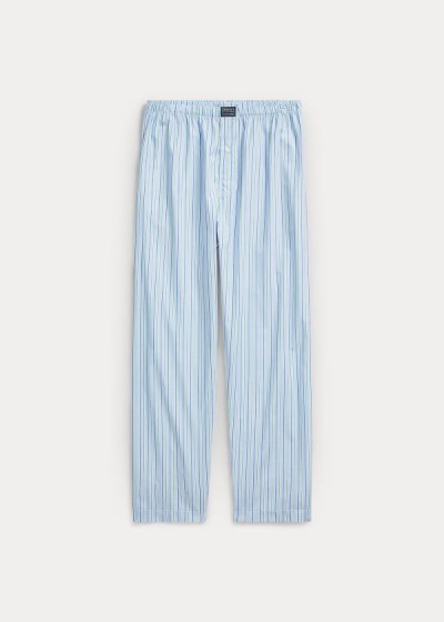 Polo Ralph Lauren Striped Pyjamasbukser Herre Danmark (IBRMC8034)